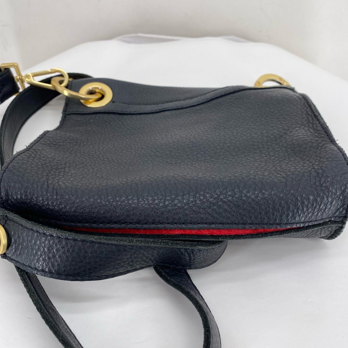 Black Hammitt Leather Cross-body