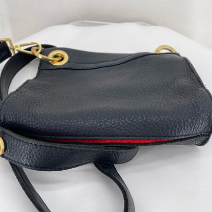 Black Hammitt Leather Cross-body