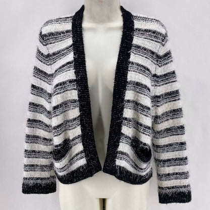 Size L CALVIN KLEIN Stripe Jacket