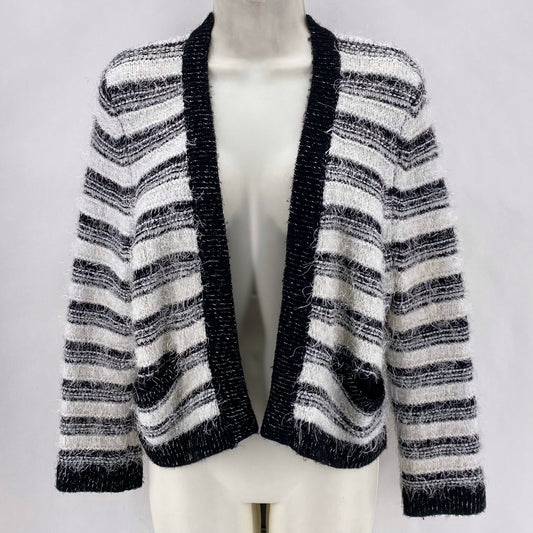 Size L CALVIN KLEIN Stripe Jacket