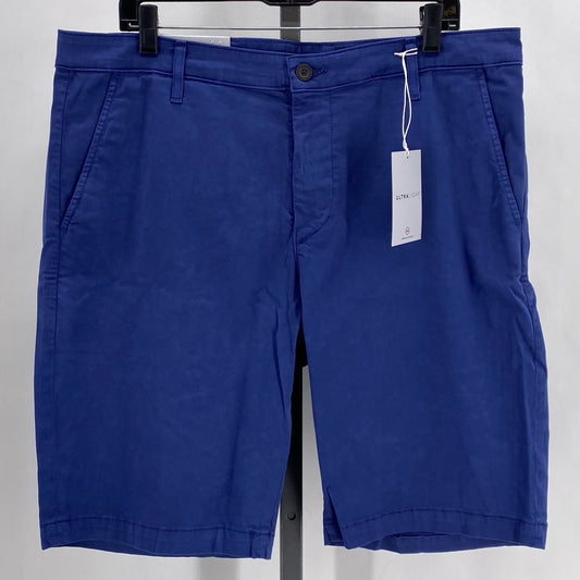 Blue Size 38 ADRIANO GOLDSCHMIEO Men's Apparel