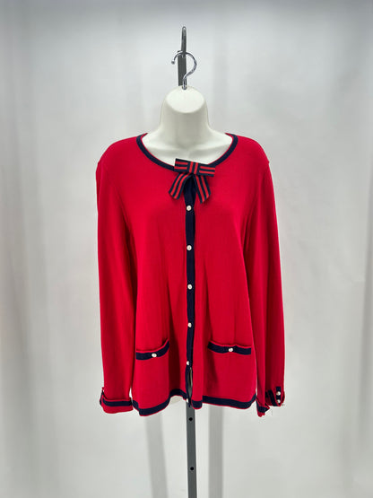 Size L TALBOTS Cardigan