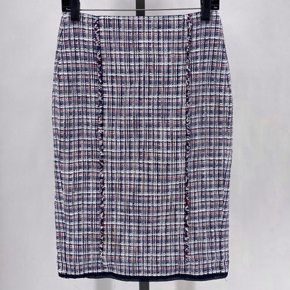 Size 2 J CREW Tweed Skirt