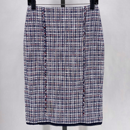 Size 2 J CREW Tweed Skirt