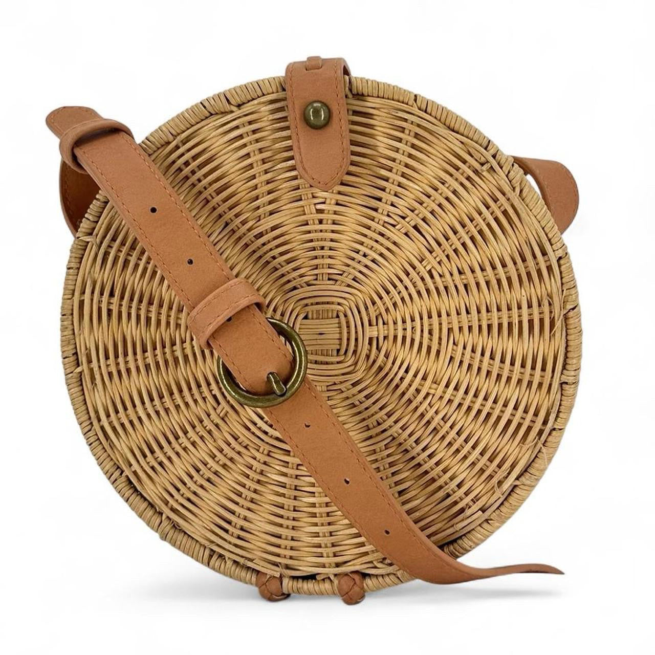 Tan UNIVERSAL THREAD Cross-body