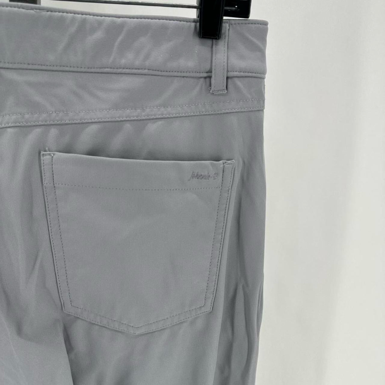 Gray Size 32 JOHNNIE O Men's Apparel