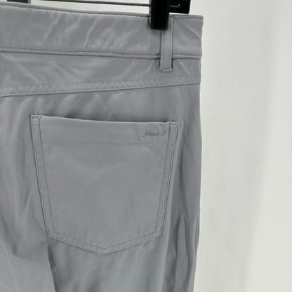 Gray Size 32 JOHNNIE O Men's Apparel