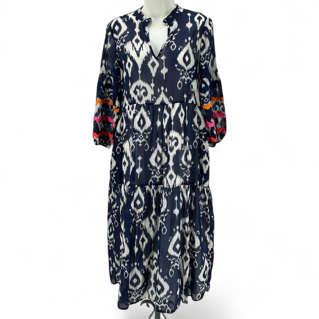 Size L VILAGALLO Dress