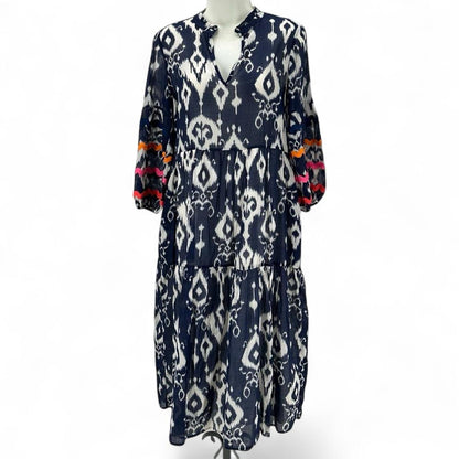 Size L VILAGALLO Dress