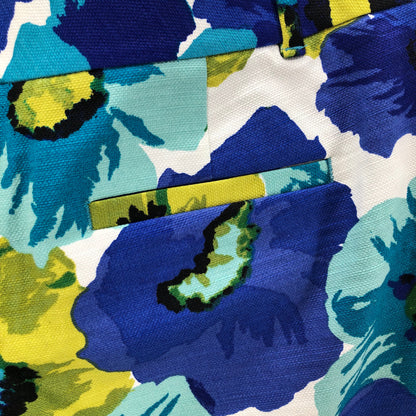 Size 4 LOFT Floral Shorts