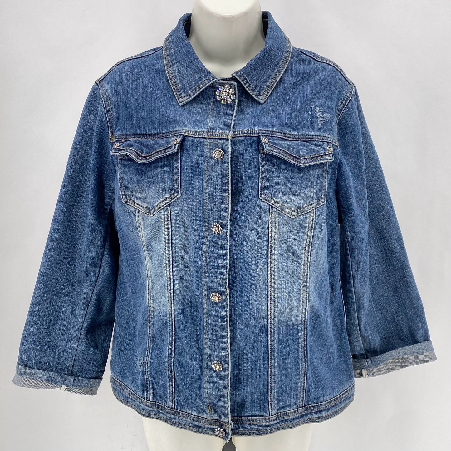 Size L BRIGHTON Jacket