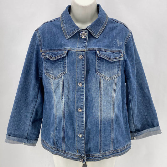 Size L BRIGHTON Jacket