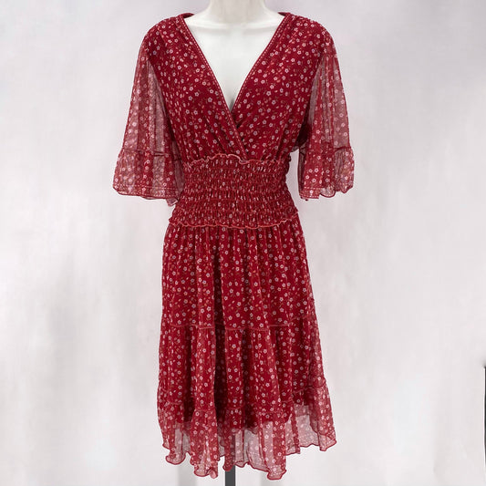 Size M MAX STUDIO FLOWERS Dress