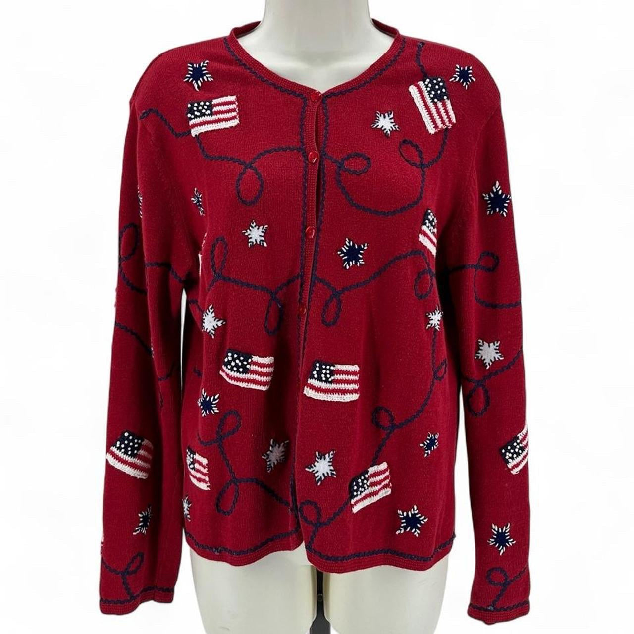 Size M NO TAG FLAGS Cardigan