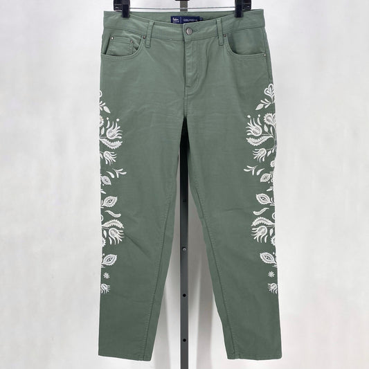 Size 10 BODEN FLOWERS Pants