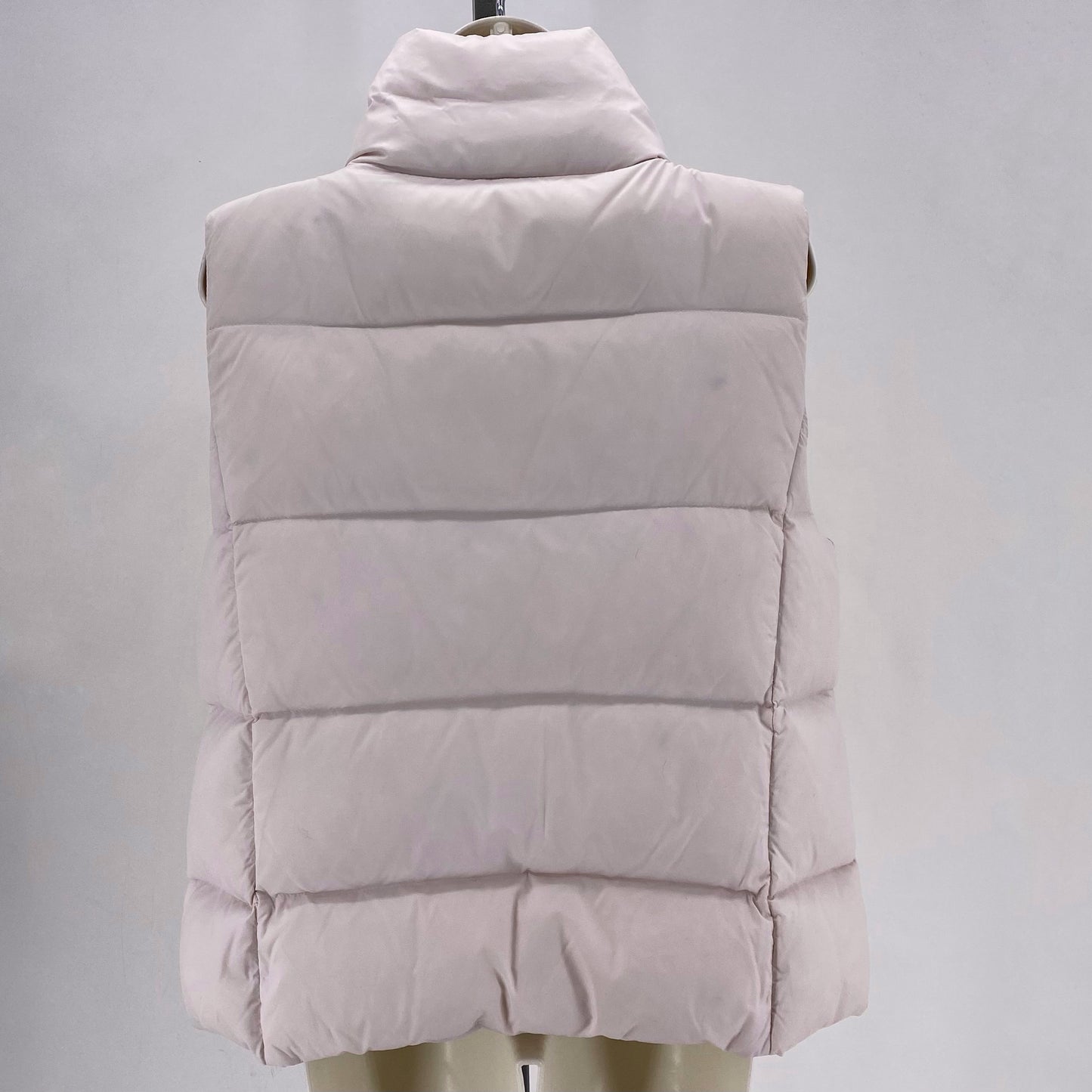 Size M EILEEN FISHER Nylon VEST-OUTDOOR