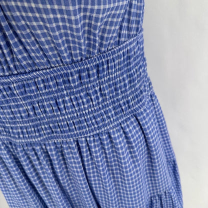 Size XL OAK & TRELLIS Checkered Dress
