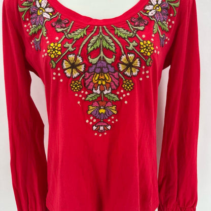 Size S JWLA FLOWERS Shirt