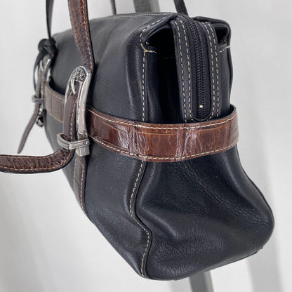 Black BRIGHTON Shoulder Bag