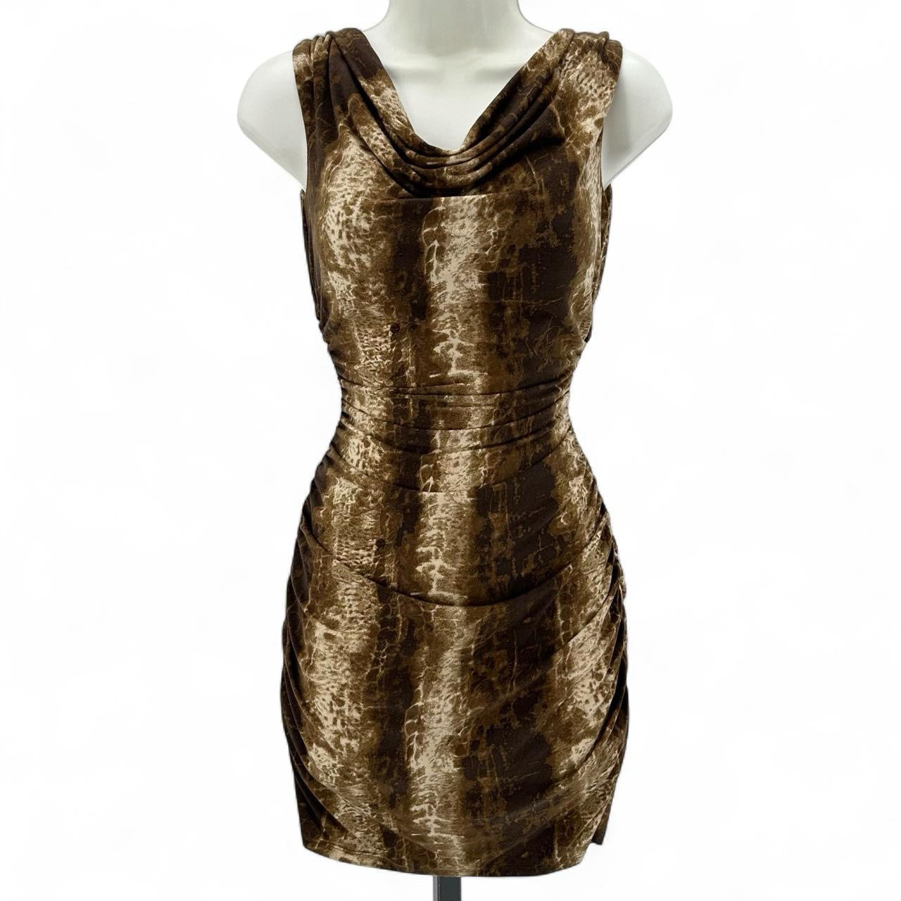 Size XS REFORMATION Tie dye Dress