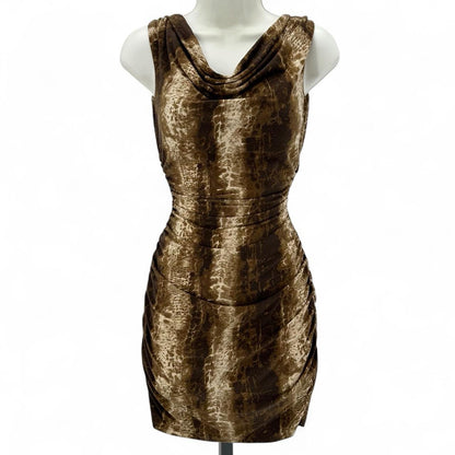 Size XS REFORMATION Tie dye Dress
