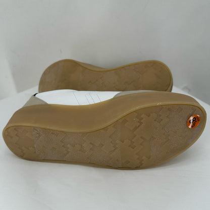 White W Shoe Size 8.5 DR. SCHOLL'S Sneakers