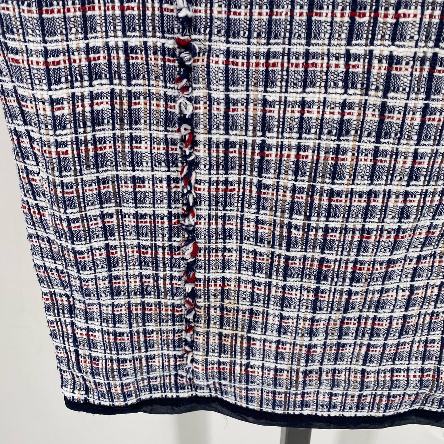 Size 2 J CREW Tweed Skirt