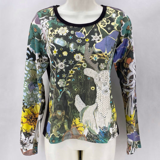 Size S OILILY Shirt