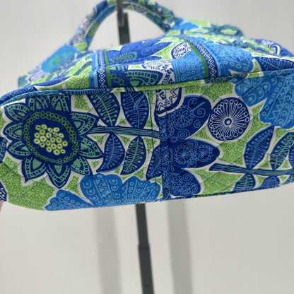 Blue VERA BRADLEY FABRIC Tote