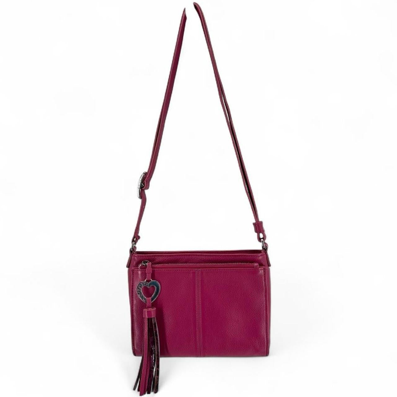 Pink BRIGHTON Cross-body