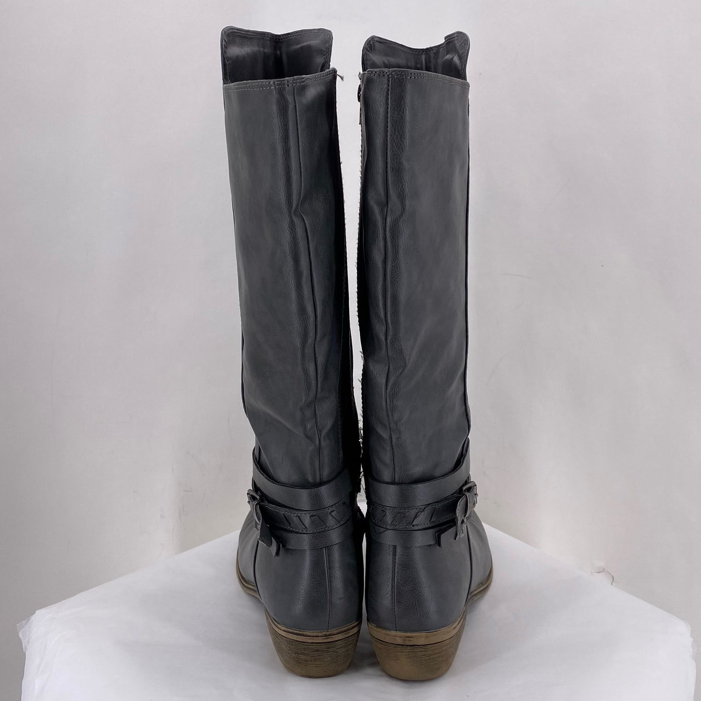 Gray W Shoe Size 10 RAMPAGE Boots