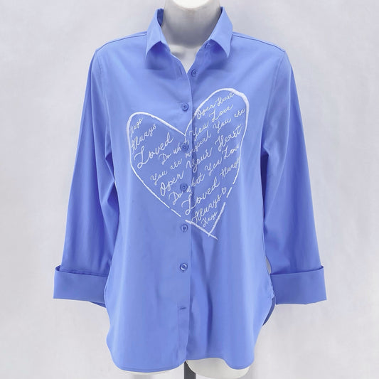 Size 0 CHICO'S Shirt