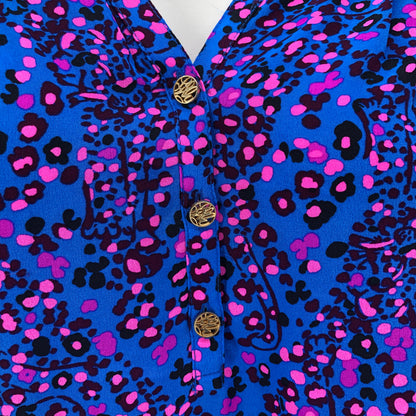 Size L LILLY PULITZER Floral Shirt