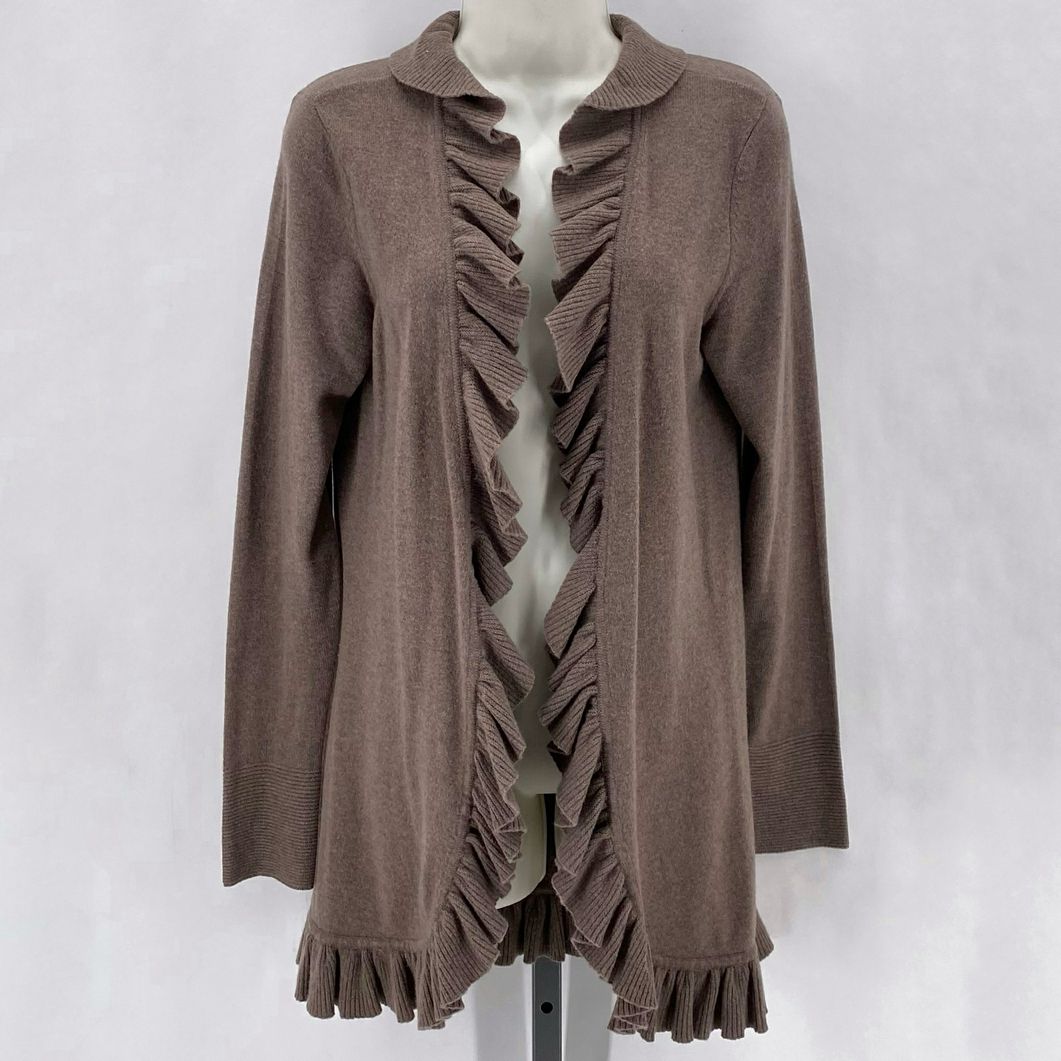 Size M MAGASCHONI Cashmere Cardigan