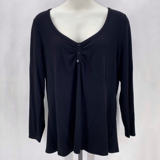 Size 4 TORRID Shirt