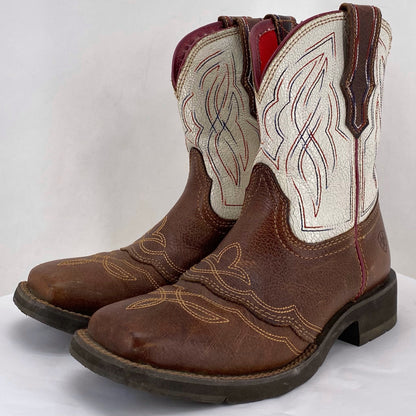 Multi-Color W Shoe Size 6 ARIAT Boots