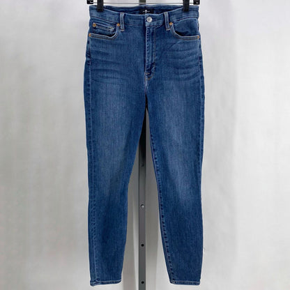 Size 27/4 7 FOR ALL MANKIND Jeans