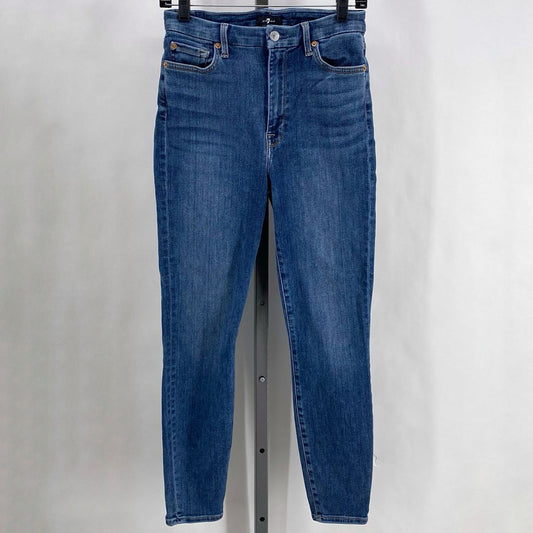 Size 27/4 7 FOR ALL MANKIND Jeans