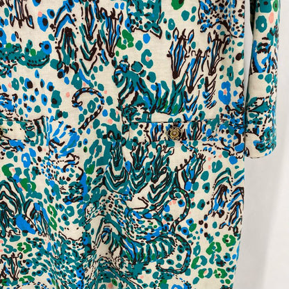 Size M LILLY PULITZER Shirt