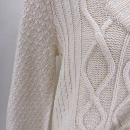 Size S QI Cashmere Sweater