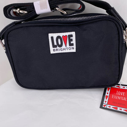 Black BRIGHTON Cross-body