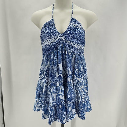 Size L NO TAG FLOWERS Dress