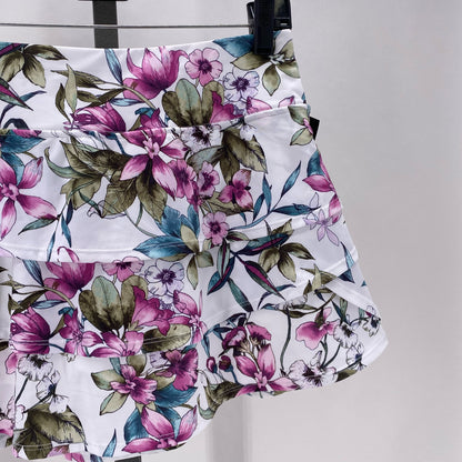 Size S IDEOLOGY Floral Skirt