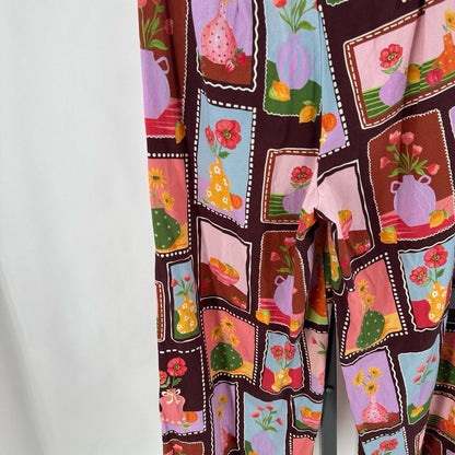 Size 8 PRINCESS HIGHWAY Floral Pants