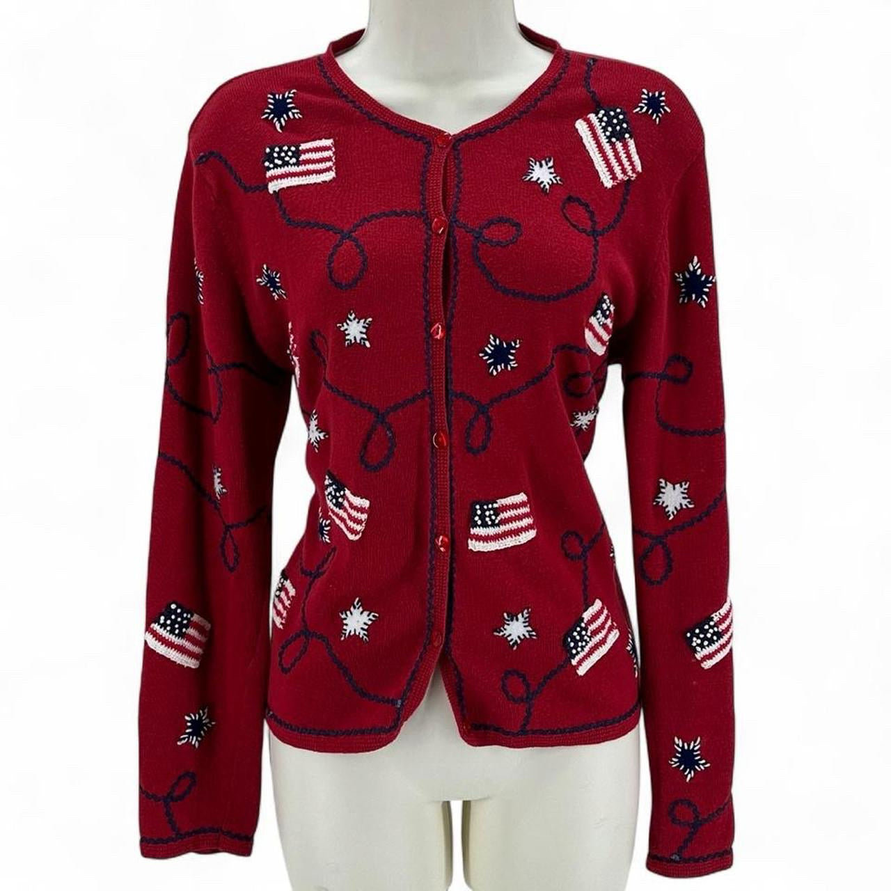 Size M NO TAG FLAGS Cardigan