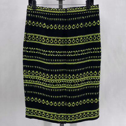Size 8 J CREW Tweed Skirt