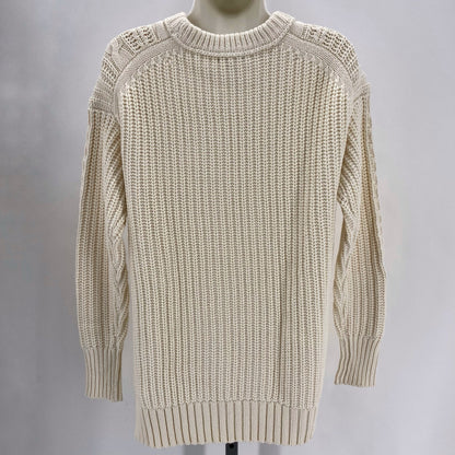Size XS J CREW CABLE KNIT Sweater