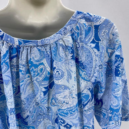 Size S Lauren Paisley Dress