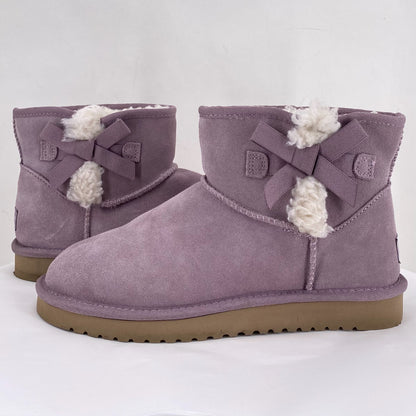 LAVENDER W Shoe Size 9 KOOLABURRA Boots