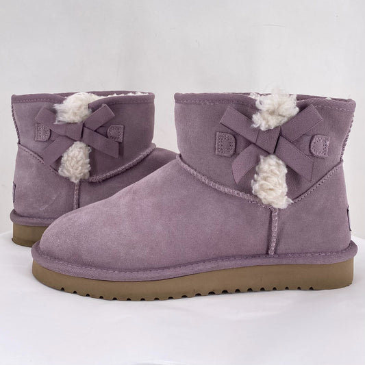 LAVENDER W Shoe Size 9 KOOLABURRA Boots